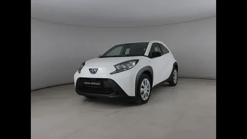 Brugt Toyota Aygo X Active 72 HK (52 kW) 2025 SUV