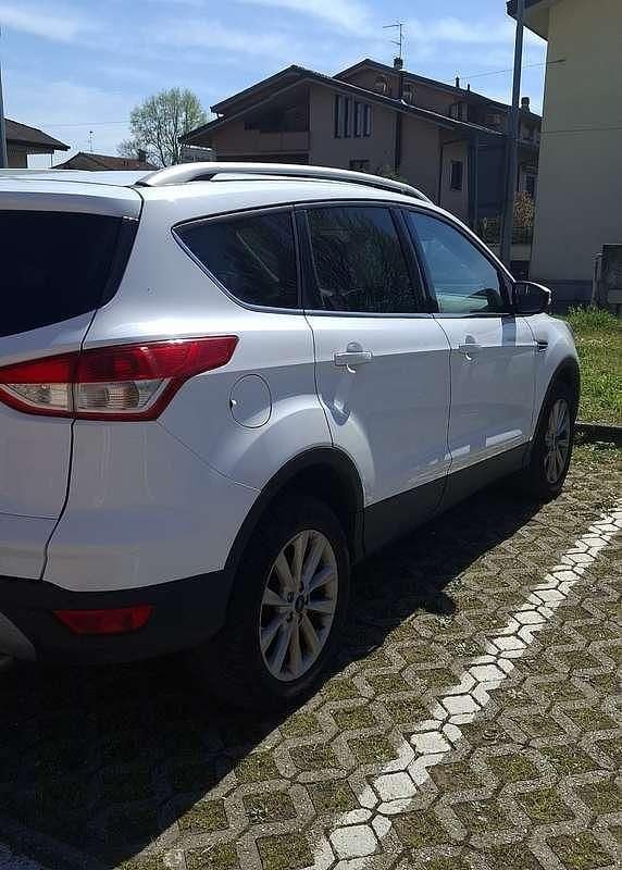 Occasion Ford Kuga Titanium 120 ch (88 kW) 2015 SUV