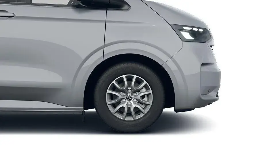 Nuova VW T7 150 CV (110 kW) 2026 Grigio Furgone