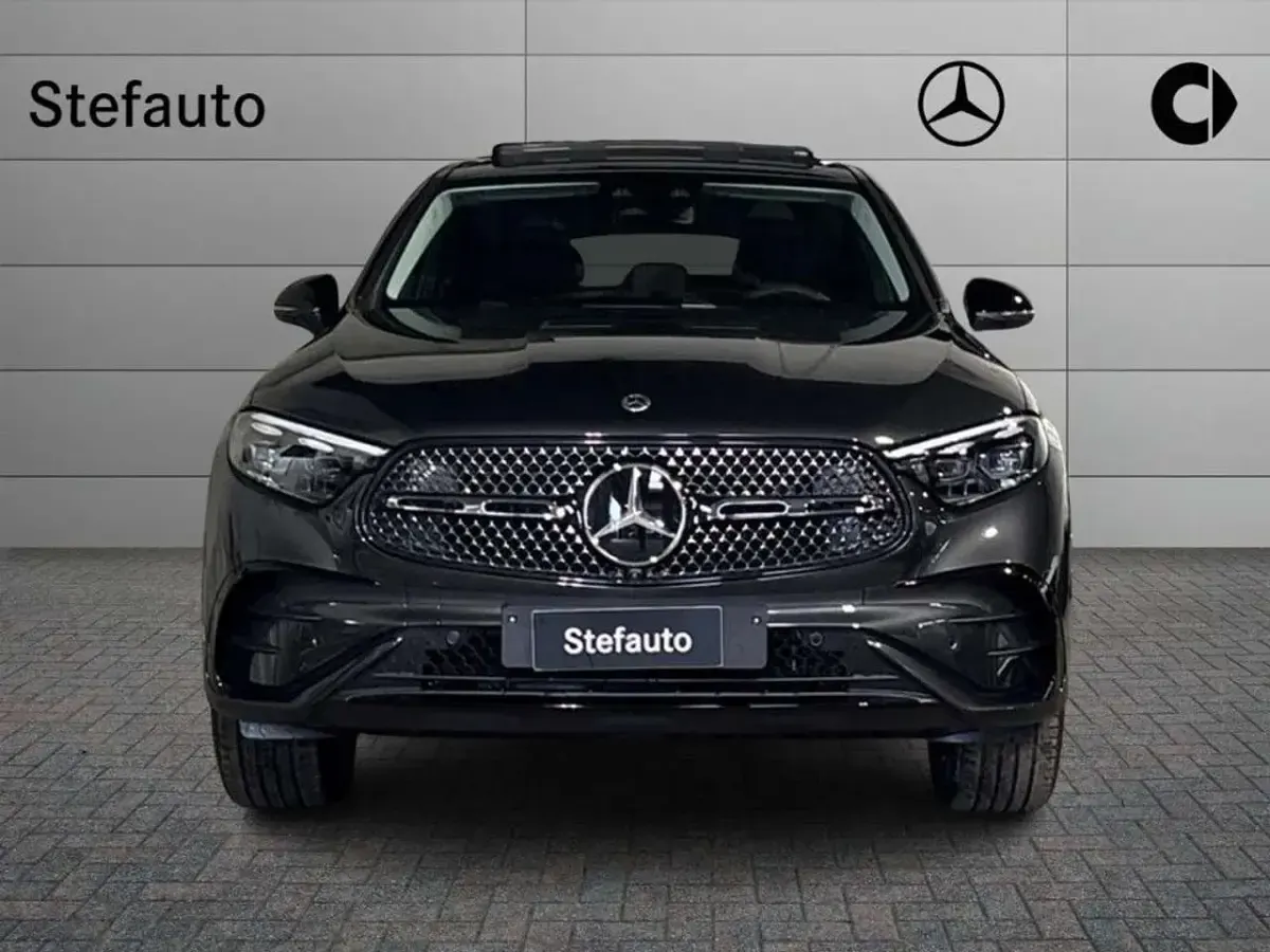 Nuova Mercedes GLC300de AMG Line Premium 197 CV (144 kW) 2026 Grigio grafite Coupé