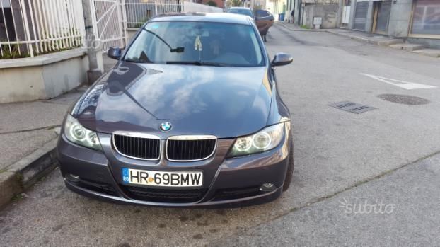 Venduto BMW 320 E90 d Targa Romania - auto usate in vendita