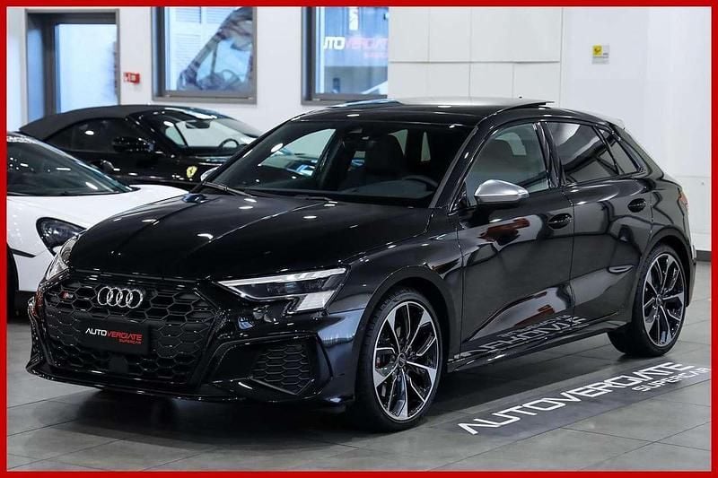 Nero Usata 2022 Audi S3 Sport Tre volumi | 40.500 € (Ottimo prezzo) - Immagine 1/4