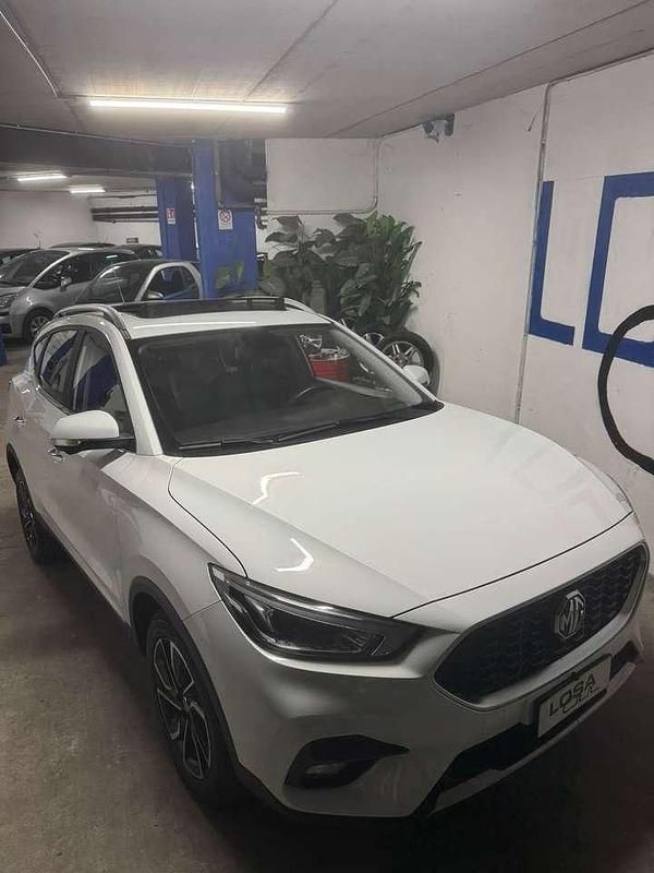 Usata MG ZS Luxury 111 CV (81 kW) 2024 Other SUV