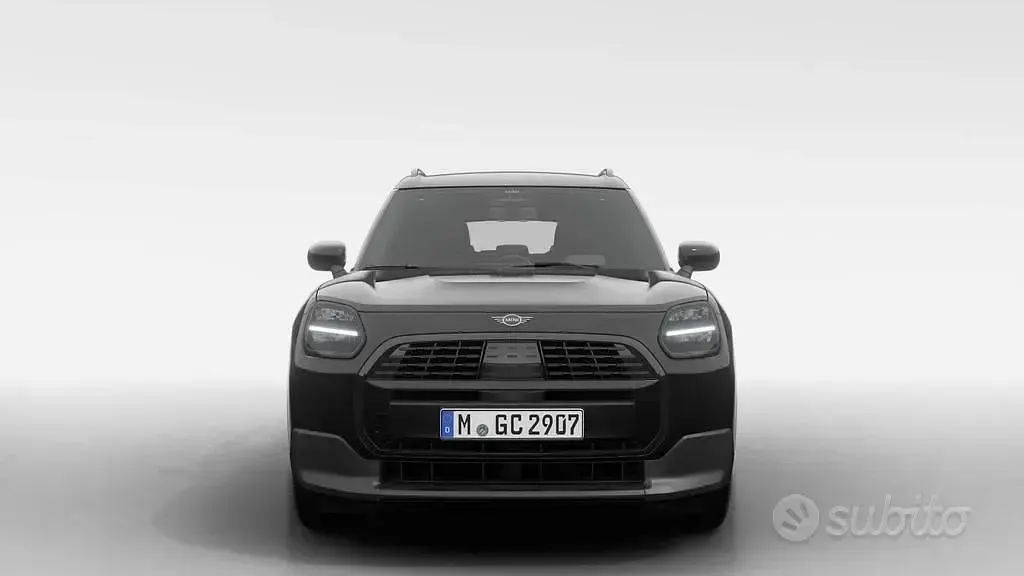 Nouvelle Mini Countryman 156 ch (114 kW) 2026 Noir SUV