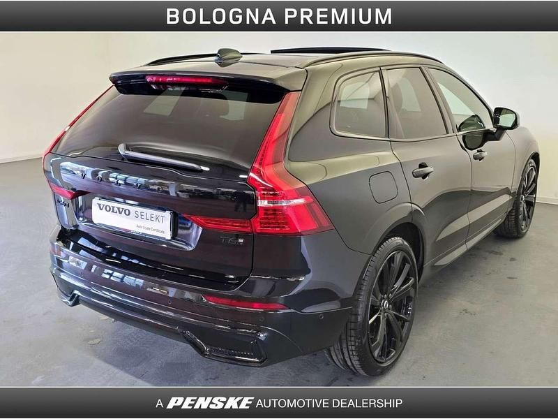 Usata Volvo XC60 Ultra 349 CV (256 kW) 2024 Nero SUV