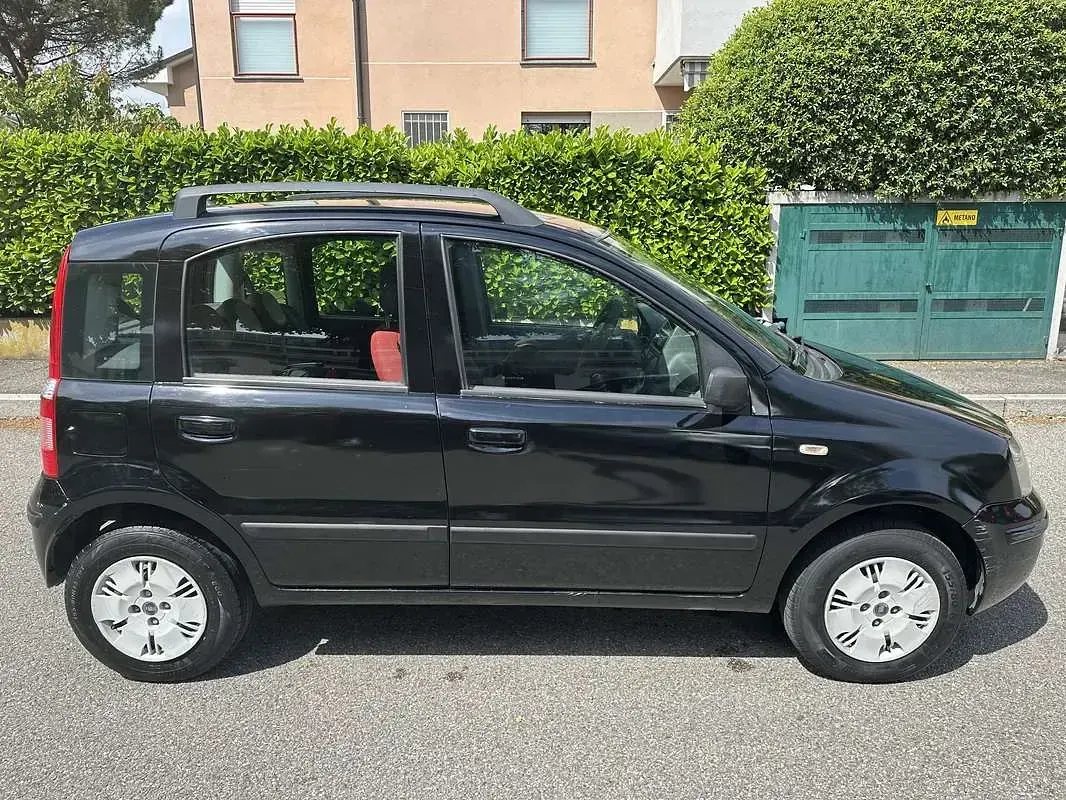 Usata Fiat Panda Dynamic 69 CV (50 kW) 2008 Utilitaria
