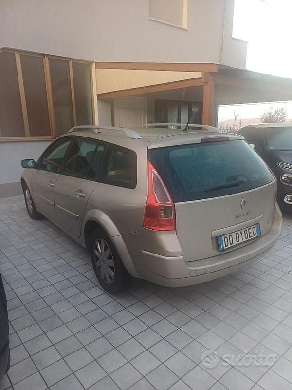 Usata Renault Mégane GrandTour 2007 Station wagon