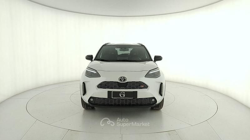 Usata Toyota Yaris Hybrid Sport 92 CV (67 kW) 2023 Bianco Pick-up