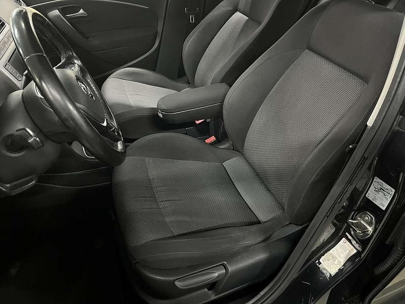 Usata VW Polo Highline 90 CV (66 kW) 2017 Nero Berlina