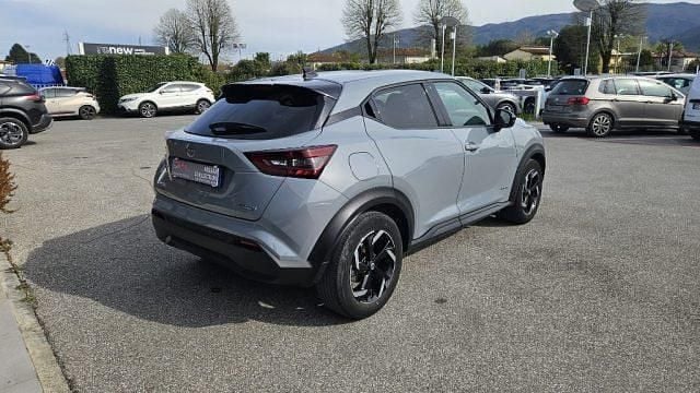 Usata Nissan Juke N-Connecta 94 CV (69 kW) 2023 Grigio SUV