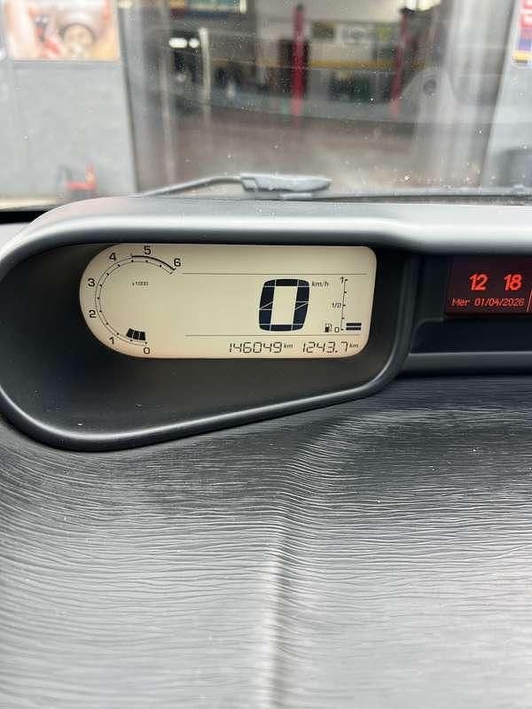 Usata Citroën C3 Picasso 90 CV (66 kW) 2014 Monovolume