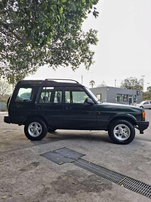 Usata Land Rover Discovery 113 CV (83 kW) 1997 SUV