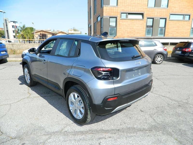 Nuova Jeep Avenger Altitude 101 CV (74 kW) 2025 Vari colori SUV