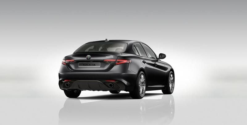 Usata Alfa Romeo Giulia Sprint 160 CV (117 kW) 2024 Nero Berlina