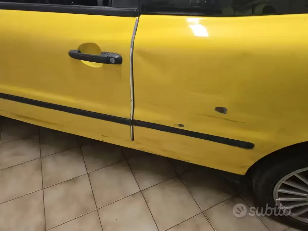 Usata Fiat Bravo 116 CV (85 kW) 1999 Utilitaria
