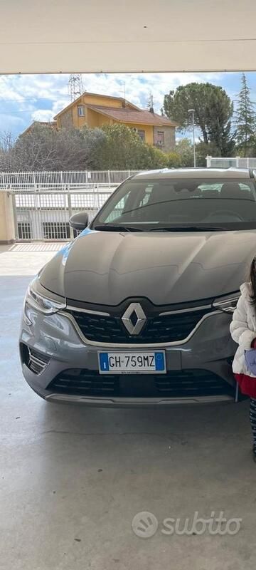 Grigio Usata 2022 Renault Arkana SUV | 17.000 € (Ottimo prezzo) - Immagine 1/1