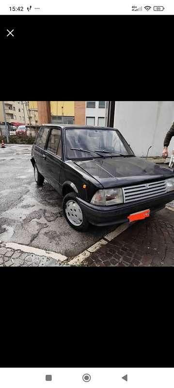 Usata Innocenti Mini 45 CV (33 kW) 1988 Utilitaria