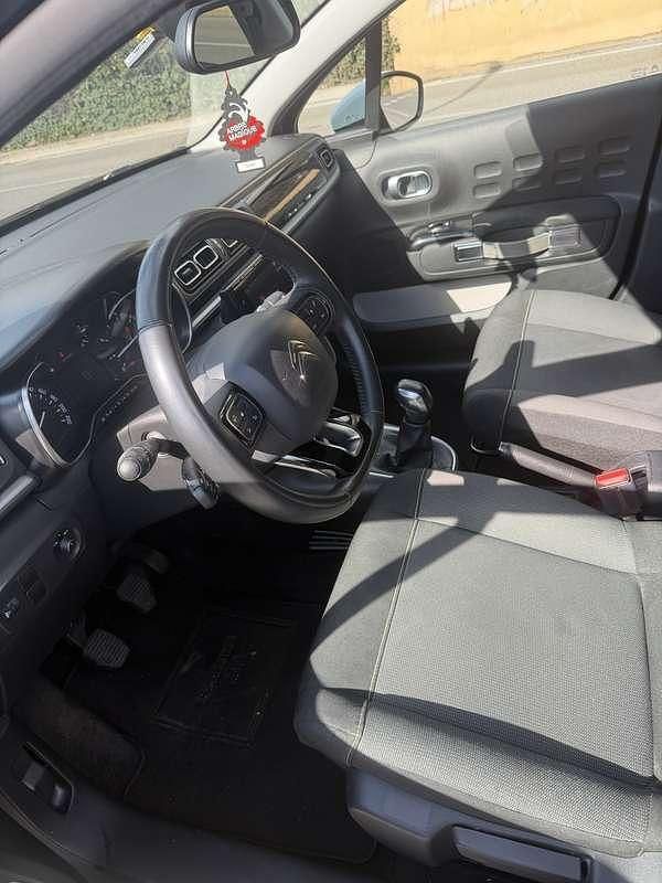 Usata Citroën C3 PureTech 83 CV (61 kW) 2022 Utilitaria