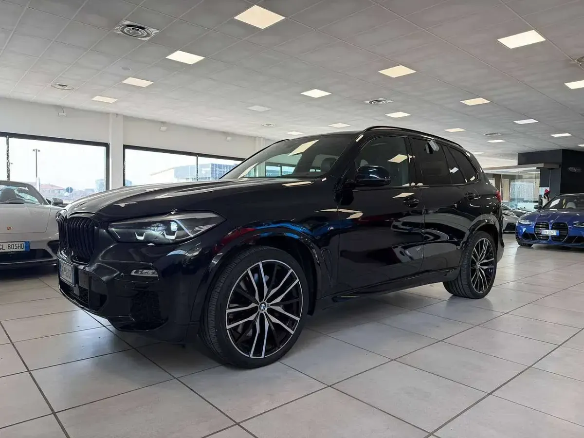 Usata BMW X5 M Sport 265 CV (194 kW) 2020 Other SUV