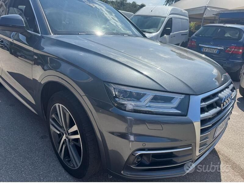 Usata Audi Q5 190 CV (139 kW) 2018 SUV