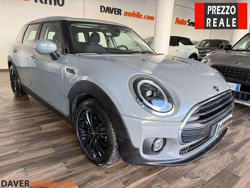 Usata Mini One D Clubman Essential 116 CV (85 kW) 2021 Grigio Station wagon