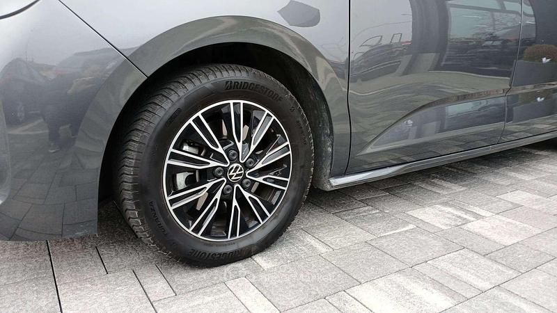 Usata VW Multivan Style 150 CV (110 kW) 2022 Grigio Furgone