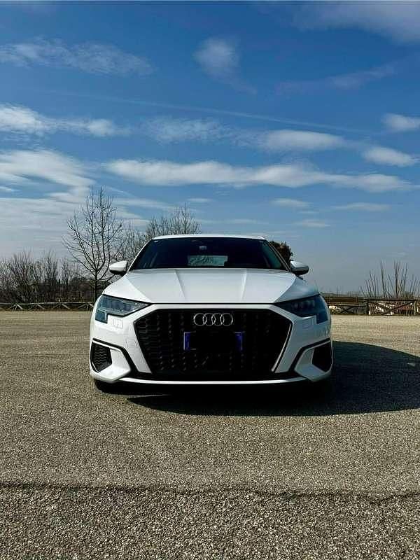 Usata Audi A3 116 CV (85 kW) 2021 Berlina