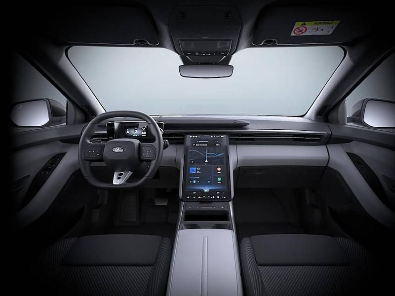 Nuova Ford Capri Standard Range 125 kW (170 CV) 2025 Magnetic grey  SUV