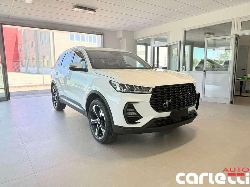 Usata DR DR 6.0 155 CV (114 kW) 2023 Bianco SUV