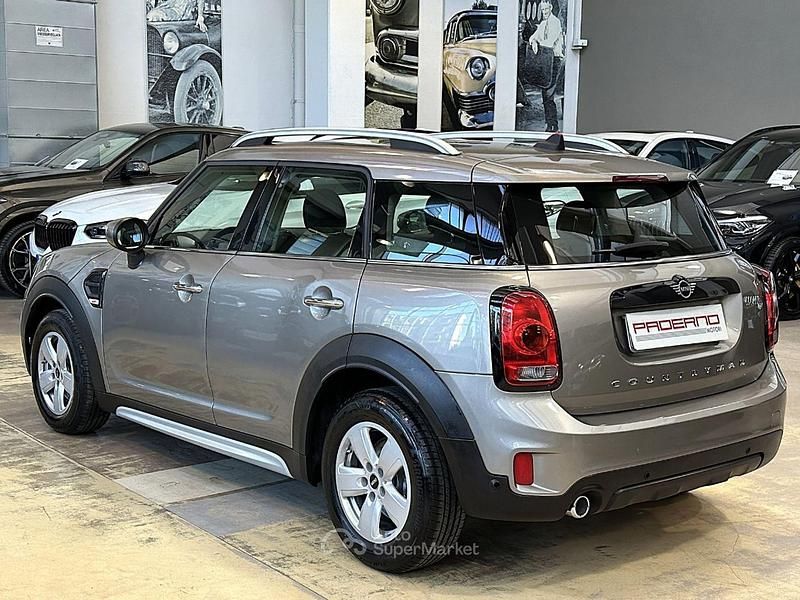Usata Mini Countryman 150 CV (110 kW) 2020 Nero SUV