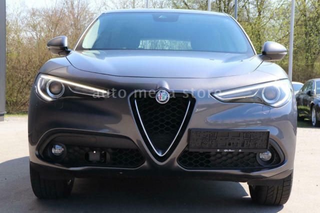Usata Alfa Romeo Stelvio 2 1 Diesel 210 Cv 2017