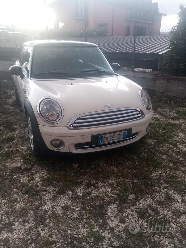 Usado Mini Cooper 116 CV (85 kW) 2008 Utilitario
