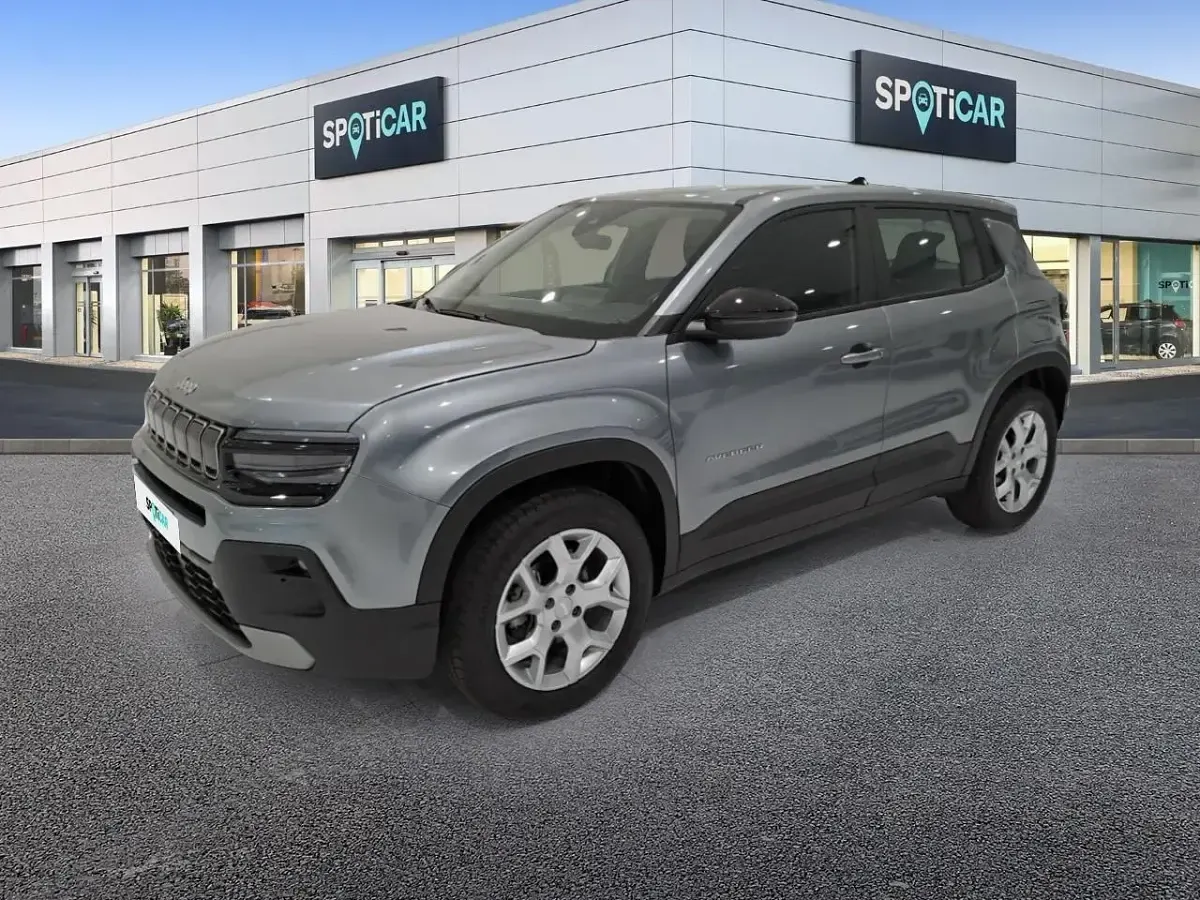 Käytetty Jeep Avenger Altitude 101 HP (74 kW) 2024 Katumaasturi