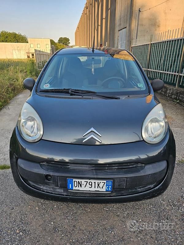 Occasion Citroën C1 68 ch (50 kW) 2008 Noir Citadine