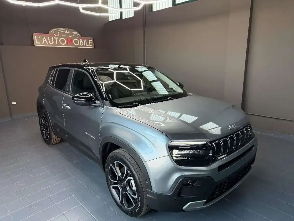 Nuova Jeep Avenger Summit 101 CV (74 kW) 2026 Other SUV