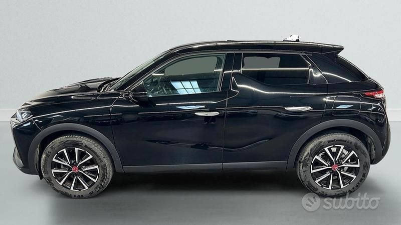 Usata DS Automobiles DS3 Performance 101 CV (74 kW) 2024 Nero SUV