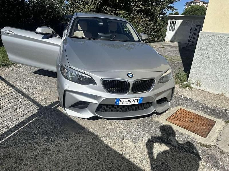 Usata 2016 BMW 218 M Sport Coupé | 18.000 € (Super prezzo) - Immagine 1/4