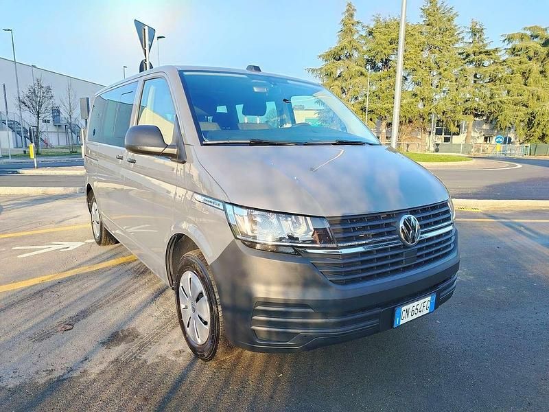 Usata VW T6.1 110 CV (80 kW) 2023 Grigio Furgone