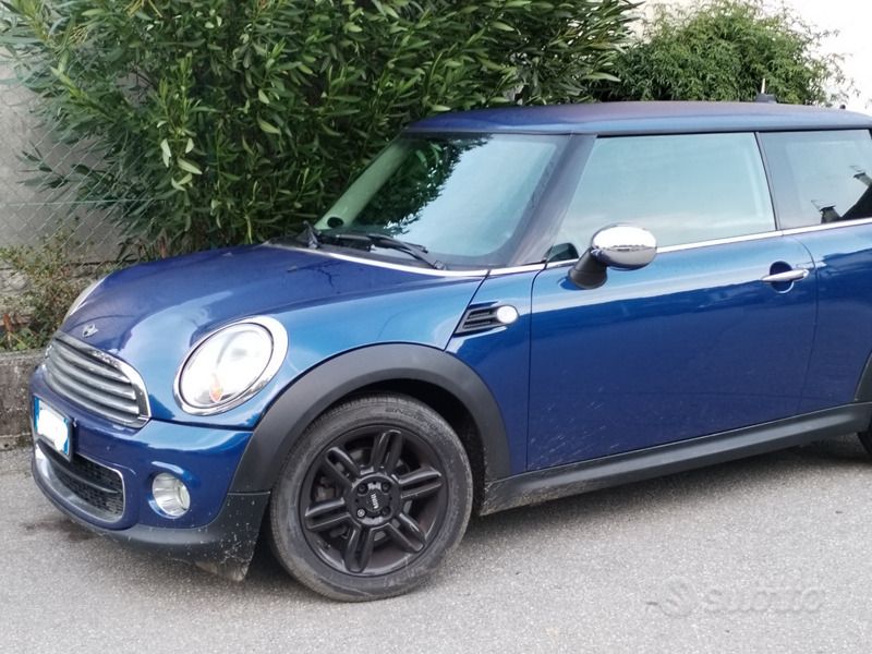 Usata 2013 Mini One D Due volumi | 5800 € (Super prezzo) - Immagine 1/4