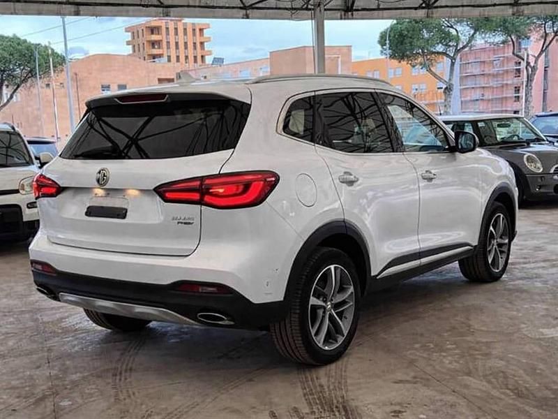 Usata MG EHS Exclusive 2023 Bianco SUV