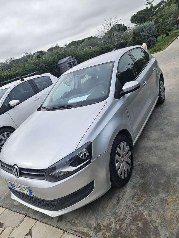 Usata VW Polo Highline 90 CV (66 kW) 2014 Berlina