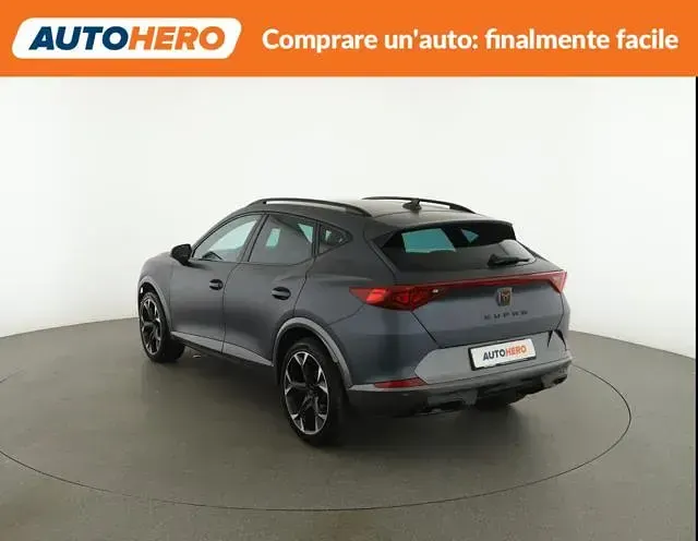 Usata Cupra Formentor 150 CV (110 kW) 2022 Grigio SUV