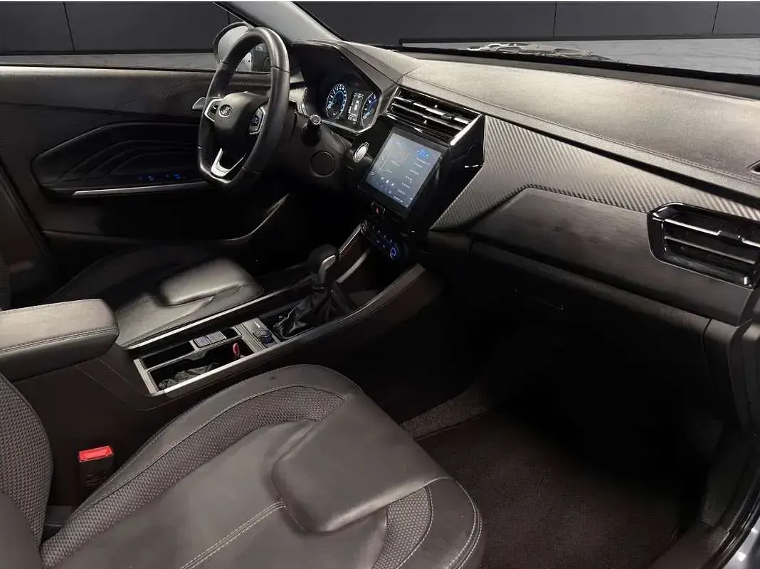 Usata DR DR 3.0 117 CV (86 kW) 2024 Nero SUV