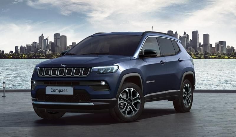 Usata Jeep Compass Limited 190 CV (139 kW) 2024 SUV