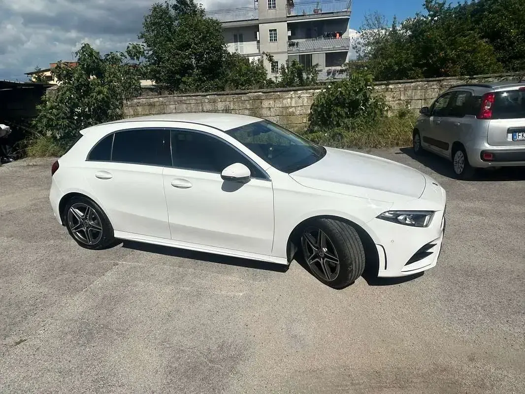 Usata Mercedes A200 Executive 150 CV (110 kW) 2021 Berlina