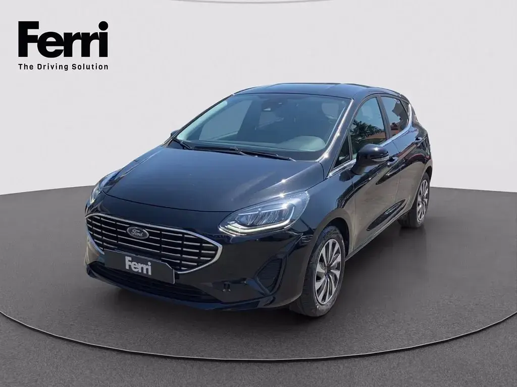 Usata Ford Fiesta Titanium 125 CV (91 kW) 2024 Berlina