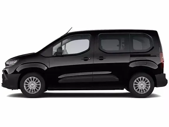 Nuova Toyota Proace Verso City 102 CV (75 kW) 2026 Nero Station wagon