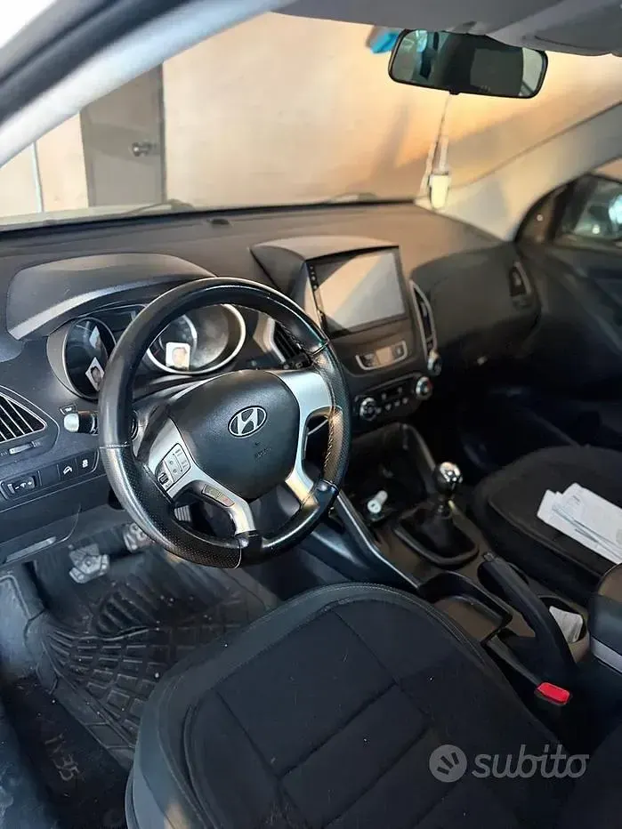 Usata Hyundai ix35 115 CV (84 kW) 2011 SUV