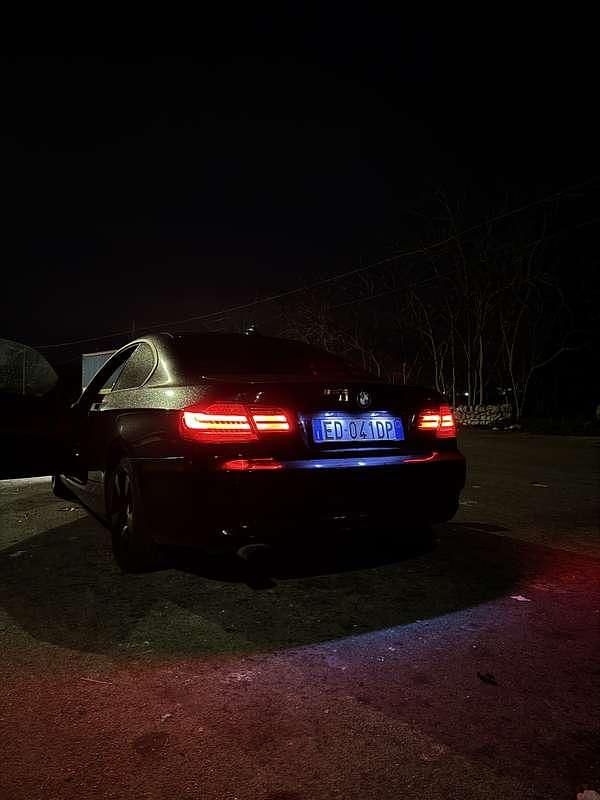 Usata BMW 320 M Sport 170 CV (125 kW) 2007 Coupé