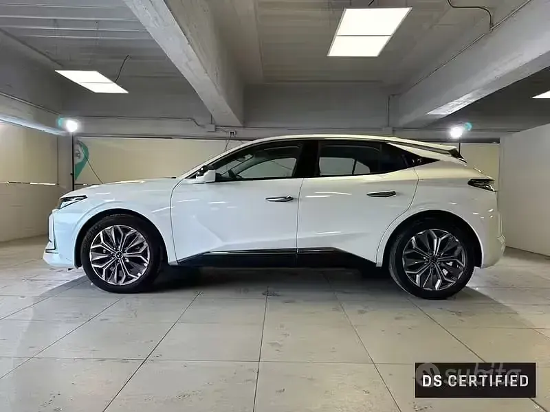 Gebraucht DS Automobiles DS4 Trocadero 131 PS (96 kW) 2022 Weiß SUV